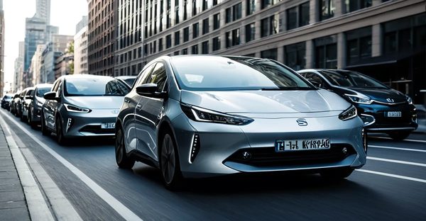 Les petites voitures hybrides : l'avenir de la mobilité urbaine