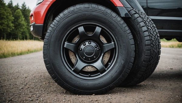 Pneus 4x4 265/65 r17 : des pièces de qualité et durables