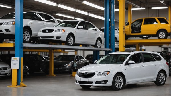 Achat d'une voiture d'occasion : exigez les factures de révision et de réparation