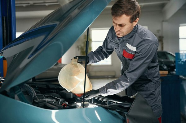 Contrôle technique nantes : sécurité et rapidité garanties