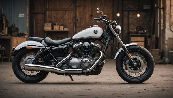 Personnalisez votre moto : découvrez les kits déco tendance !